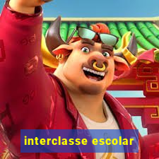 interclasse escolar